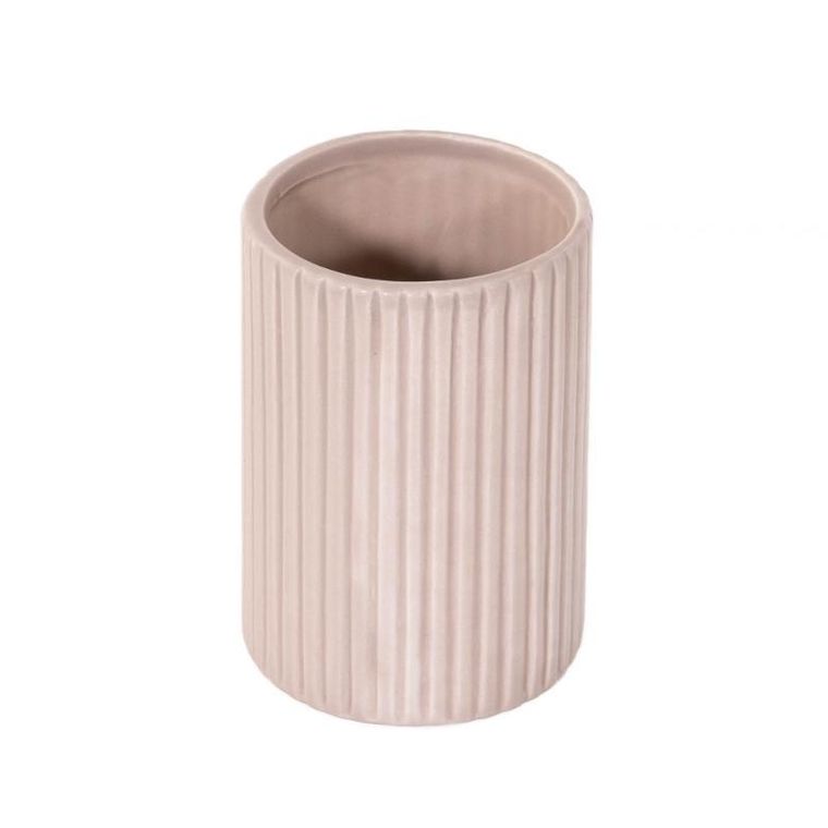 Bathroom Solutions, zestaw ceramicznych akcesoriów łazienkowych, 4 elementy