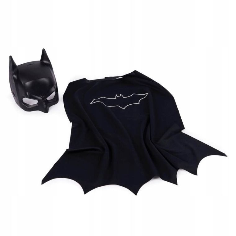 Batman, maska z peleryną, strój