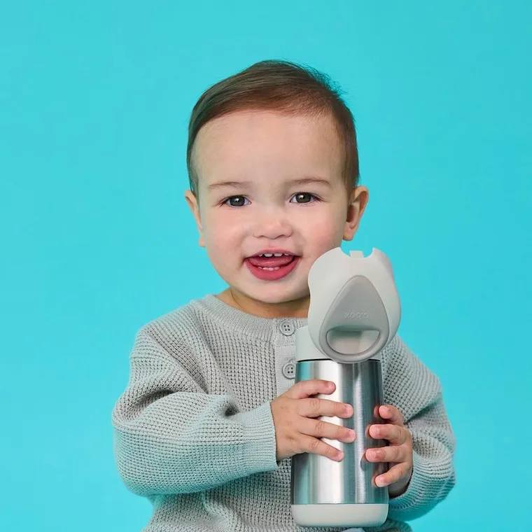 b.box, bidon termiczny, latte, 350 ml