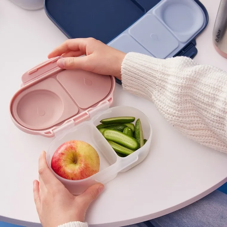 b.box, Blush Crush, snackbox, pojemnik na przekąski