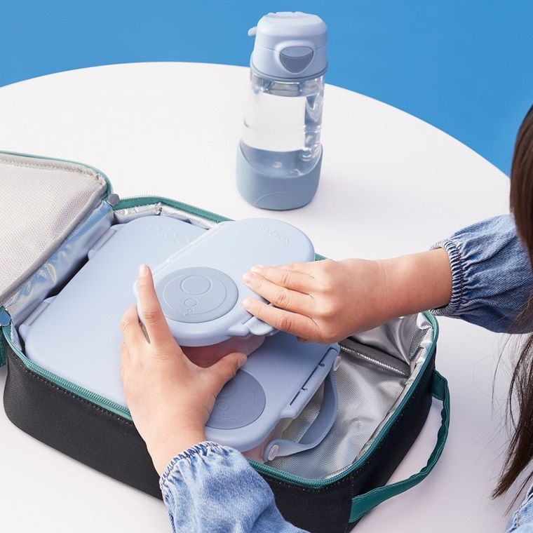 b.box, Chill Out, snackbox, pojemnik na przekąski