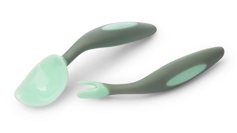 b.box, Gelato, pierwsze sztućce, pistachio