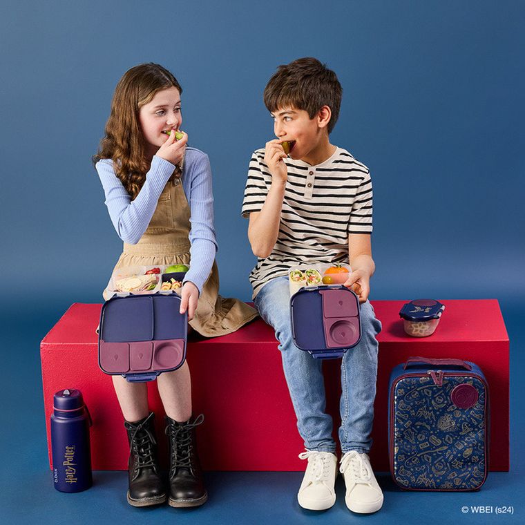 b.box, Harry Potter, mini lunchbox