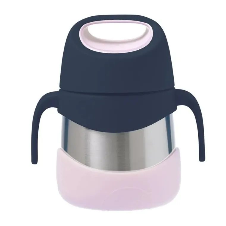 b.box, Indigo Rose, termos na jedzenie, 335 ml