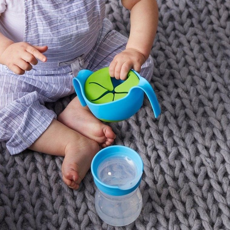 b.box, kubek treningowy, malinowy, 240 ml