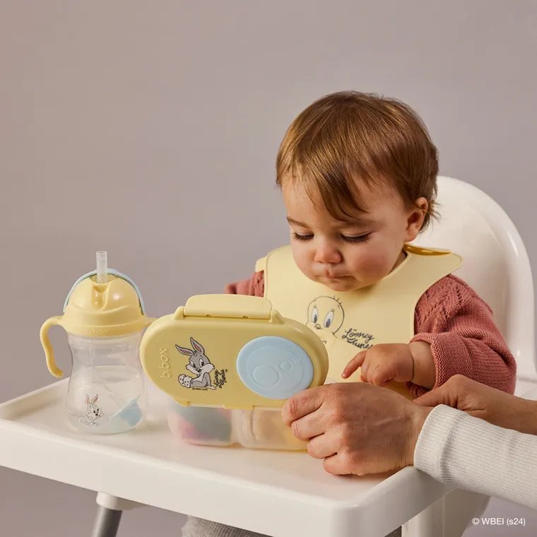 b.box, Looney Tunes, snackbox, pojemnik na przekąski