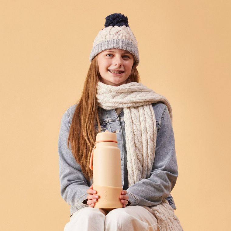 b.box, Melon Mist, nakładka na butelkę 1L