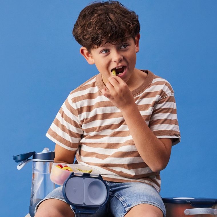 b.box, Midnight, snackbox, pojemnik na przekąski