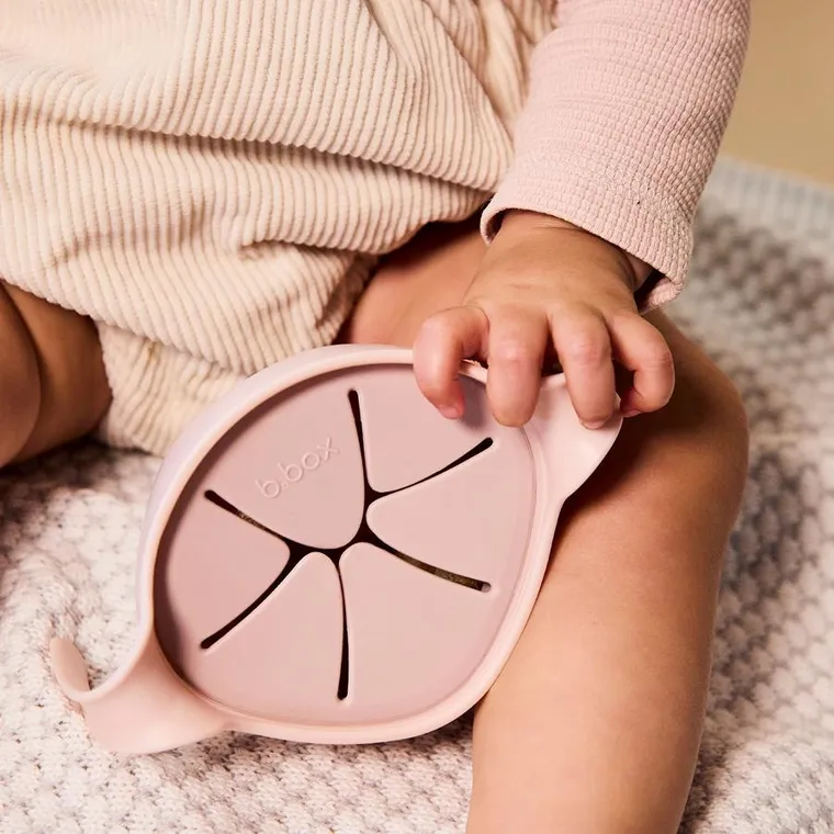 b.box, miseczka 3w1, blush