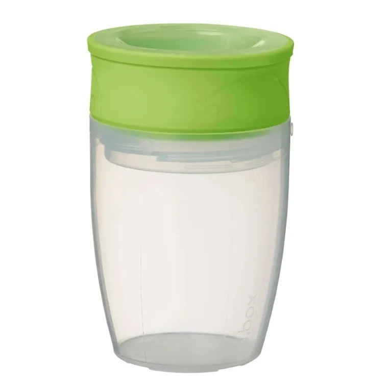 b.box, Ocean Breeze, kubek 360 do nauki picia, kubek treningowy, niekapek