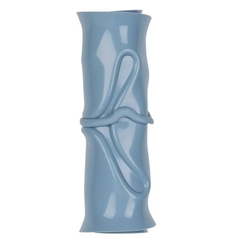 b.box, Roll + Go, zwijana mata do nauki samodzielnego jedzenia dla dzieci, błękit