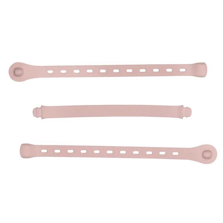 b.box, smycz do bidonu, różowa