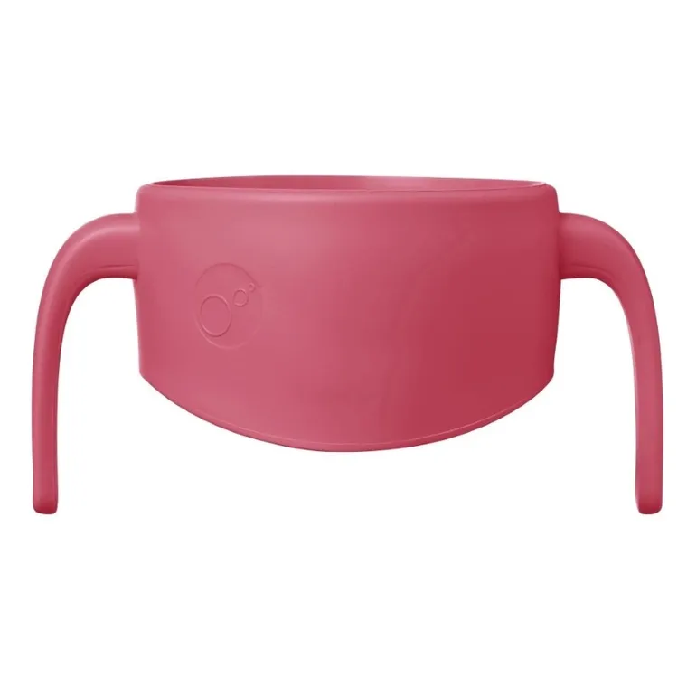 b.box, Strawberry Shake, kubek 360 do nauki picia, kubek treningowy, niekapek