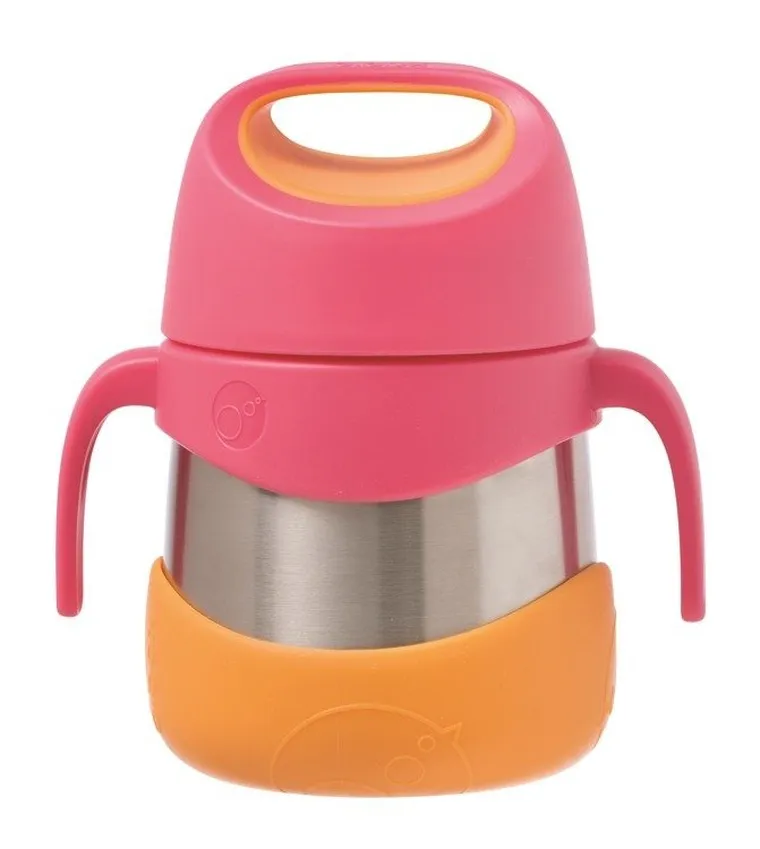 b.box, Strawberry Shake, termos na jedzenie, 335 ml