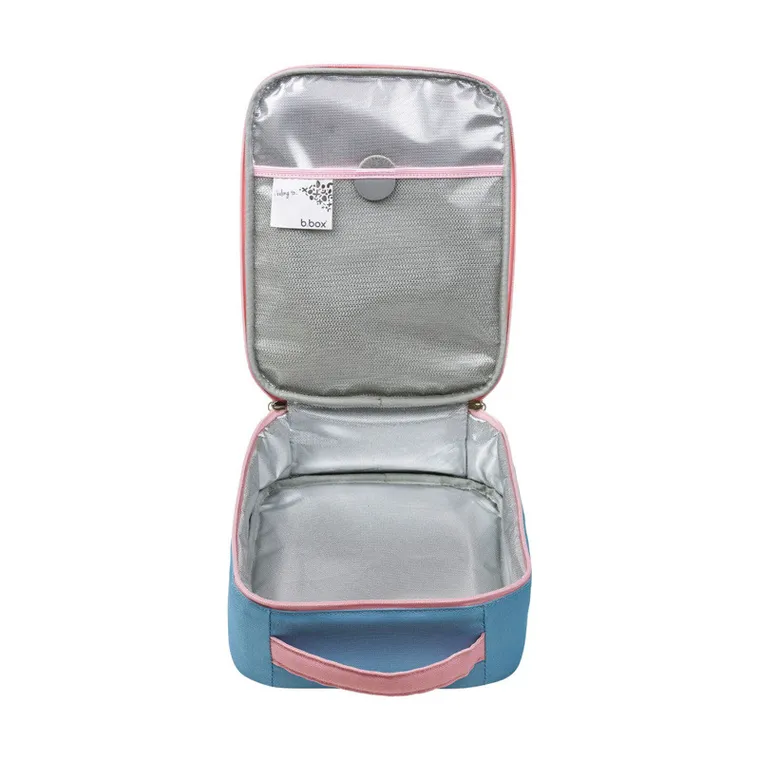 b.box, torba termiczna na lunchbox, Morning Sky