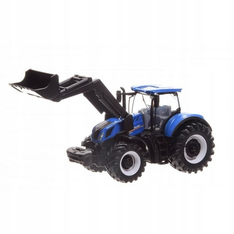 Bburago, Farm Tractor, New Holland T7.315, traktor