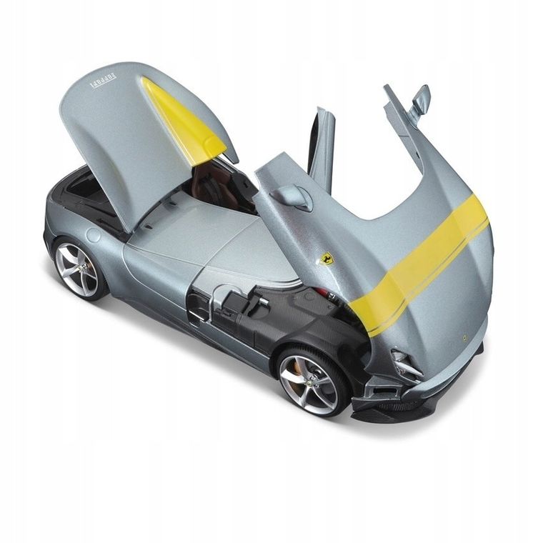 Bburago, Ferrari Monza SP1, model pojazdu, 1:18