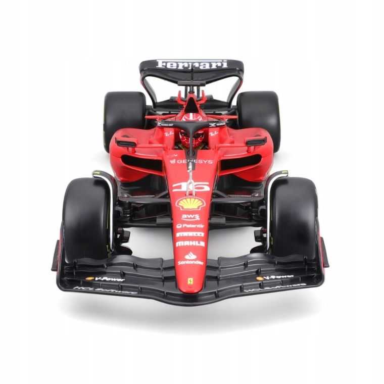 Bburago, Ferrari Racing, 2023 Season Car, model pojazdu, 1:18