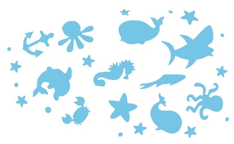 Bburago Junior, łódź z podwodnymi projektorem