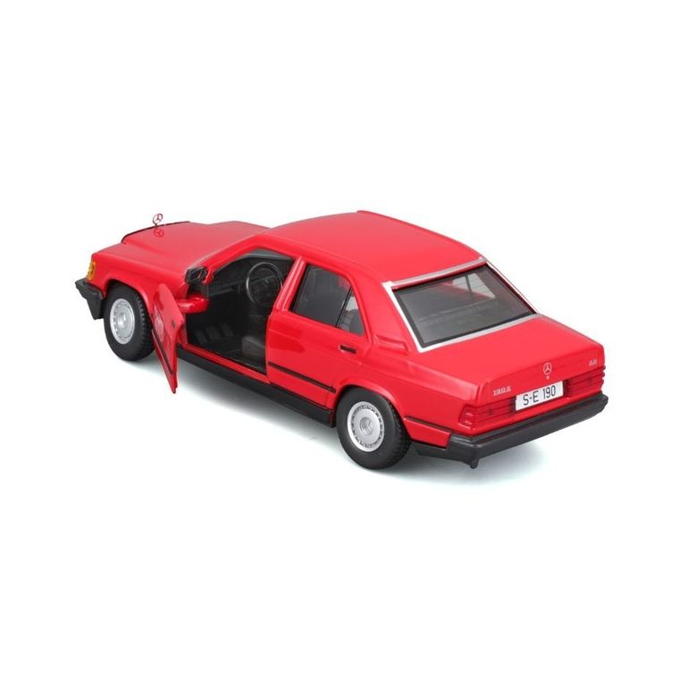 Bburago, Mercedes-Benz 190 E 2.6, model pojazdu, 1:24