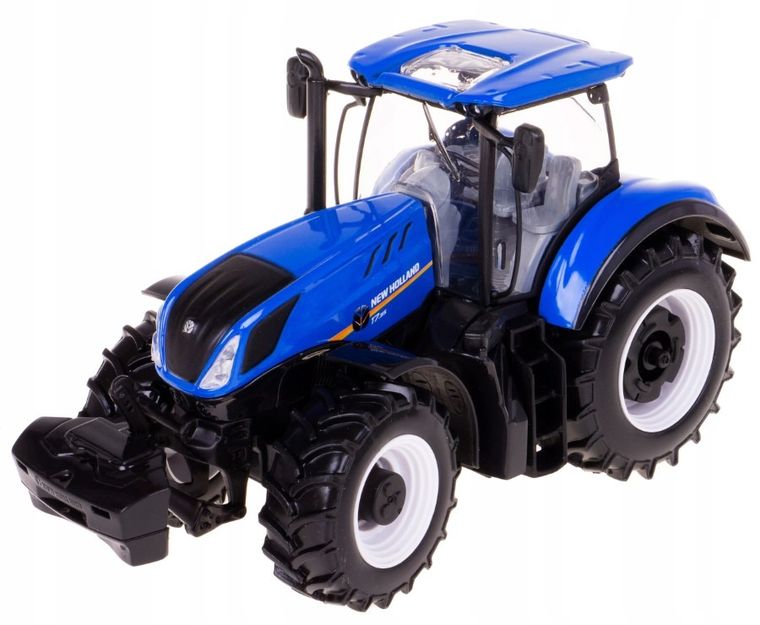 Bburago, New Holland T7.315, traktor, 1:32