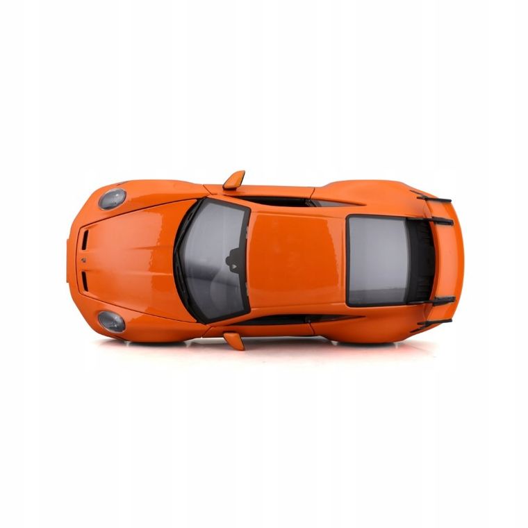 Bburago, Porsche 911 GT3, pojazd, orange, 1:24