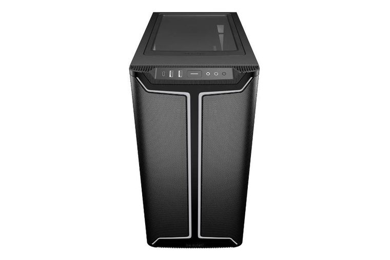 Be Quiet!, obudowa komputerowa, Pure Base 501 DX, czarna