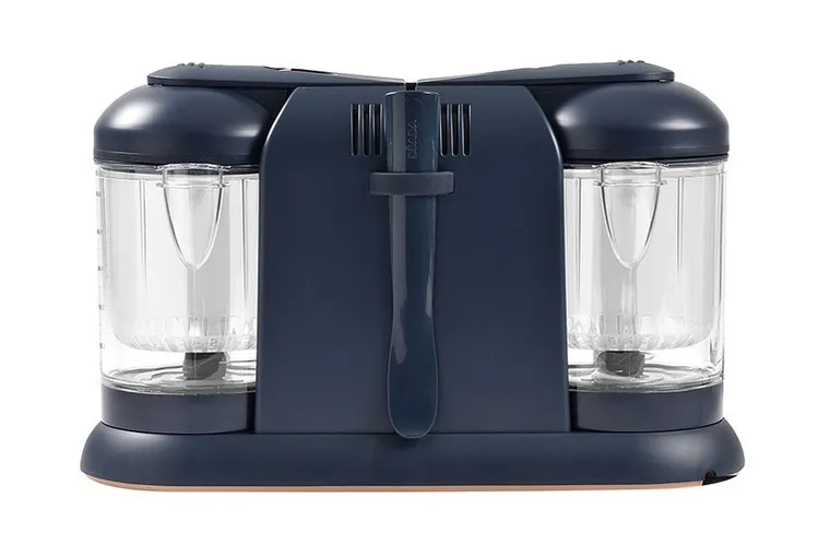 Beaba, Babycook, Duo, wielofunkcyjne urządzenie do przygotowywania posiłków, night blue