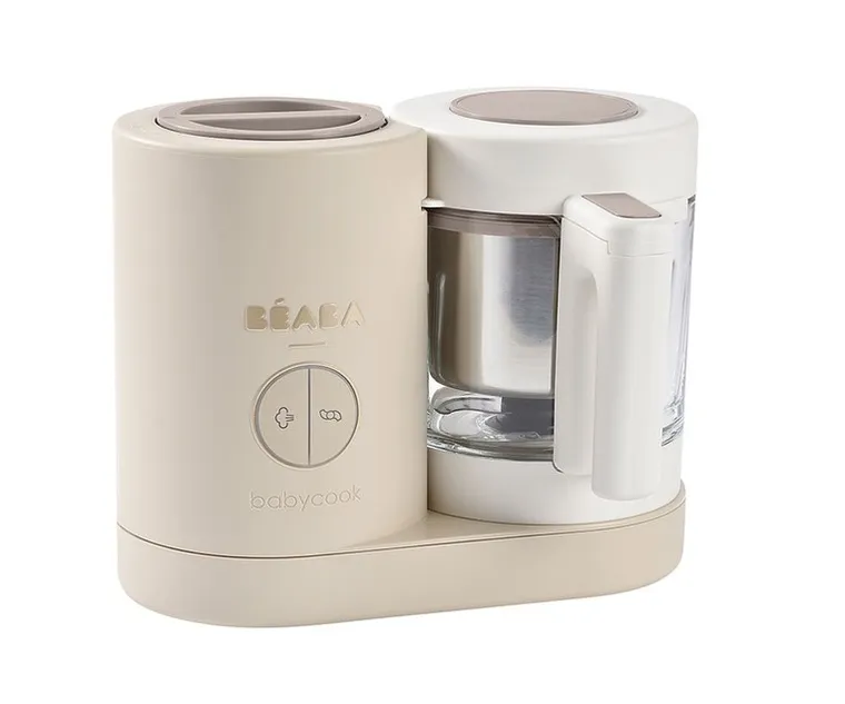 Beaba, Babycook Neo, wielofunkcyjne urządzenie do miksowania i gotowania na parze, clay
