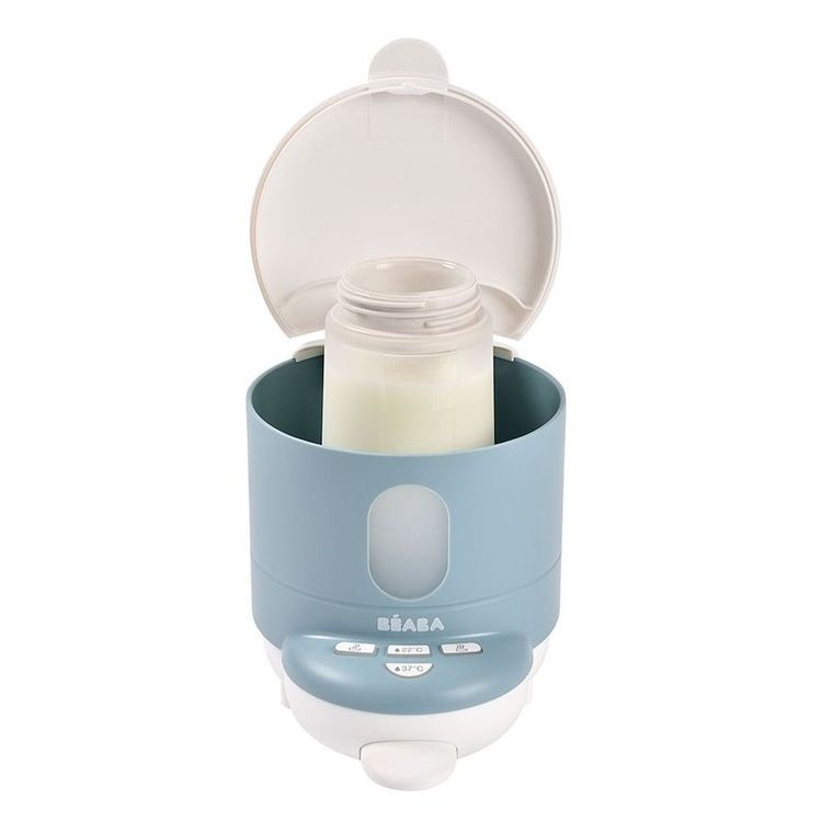Beaba, Bib'expresso, ekspres do mleka 2w1, baltic blue