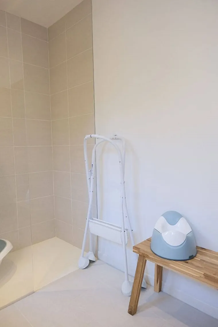 Beaba, Camele’o, stojak do wanienki i przewijaka, White