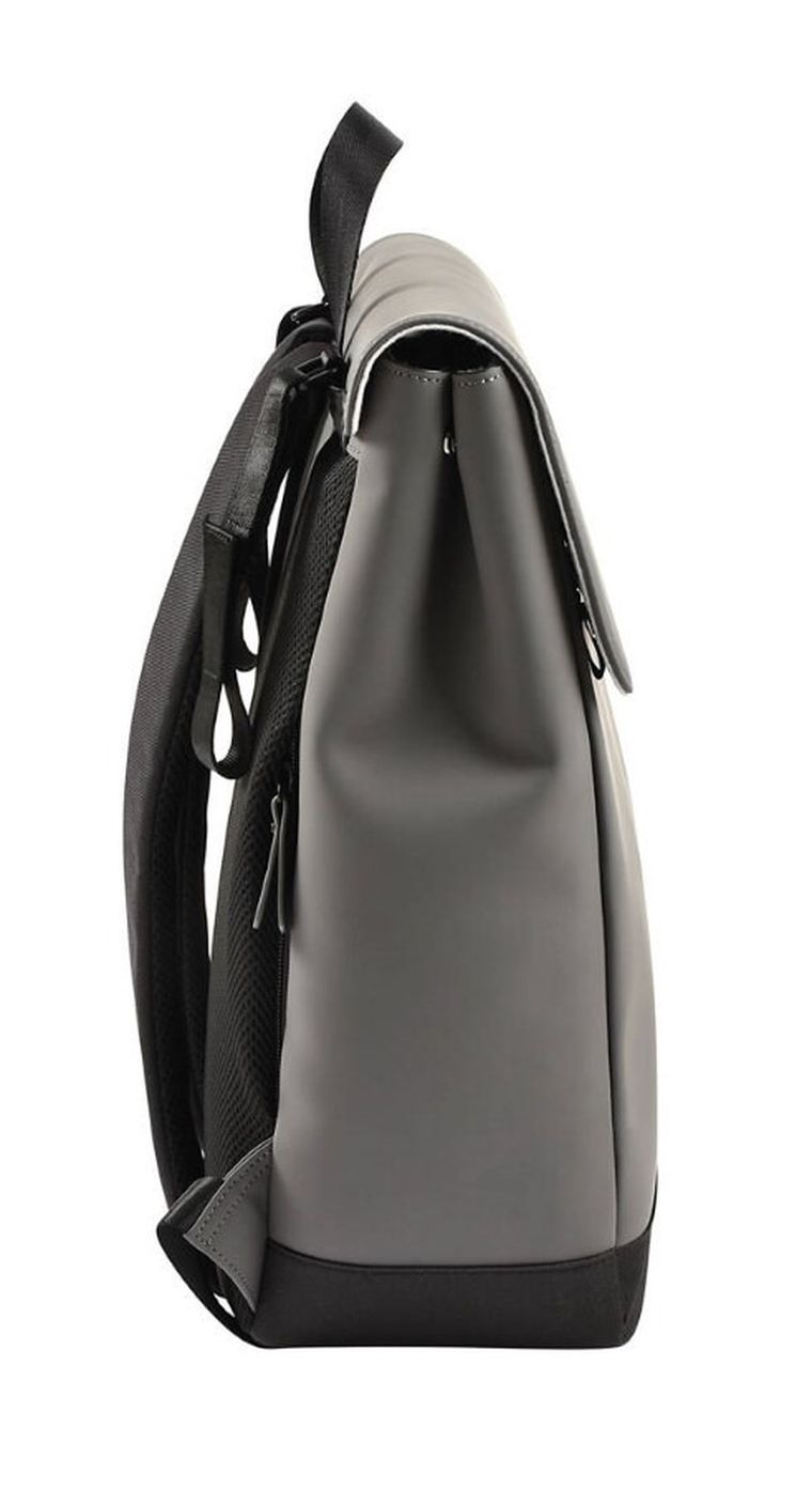 Beaba, Oslo, plecak dla rodzica, do wózka, Mineral Grey