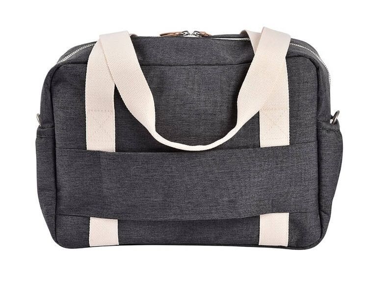 Beaba, Paris, torba dla mamy, Dark heather grey