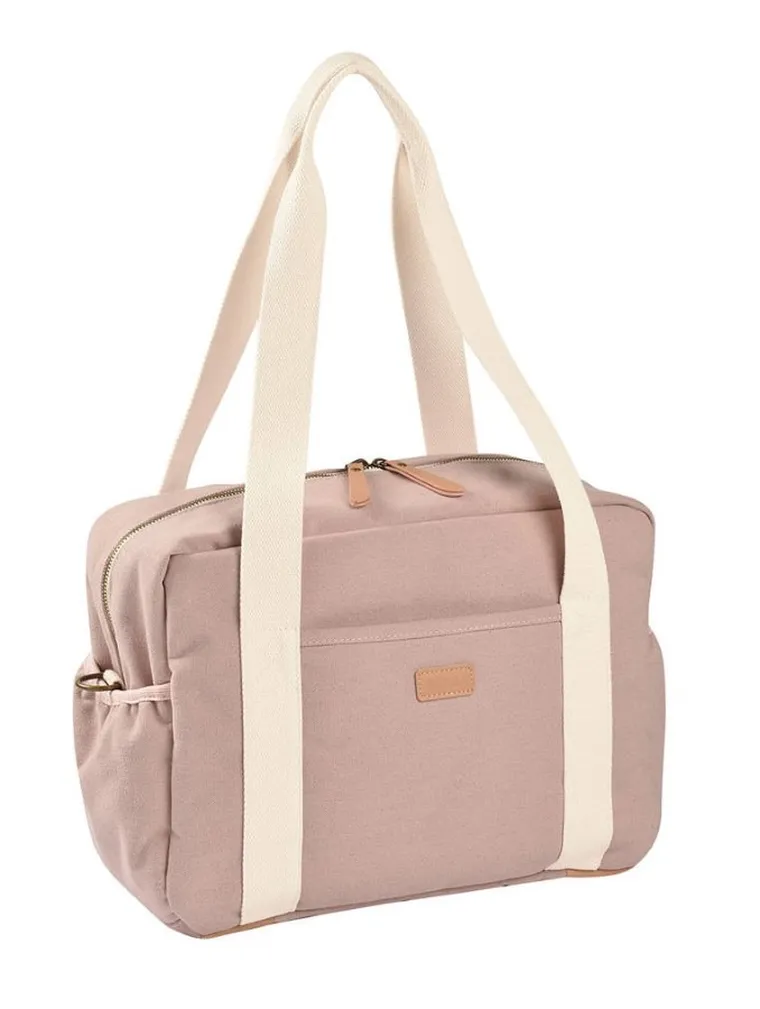 Beaba, Paris, torba dla mamy, Dusty pink