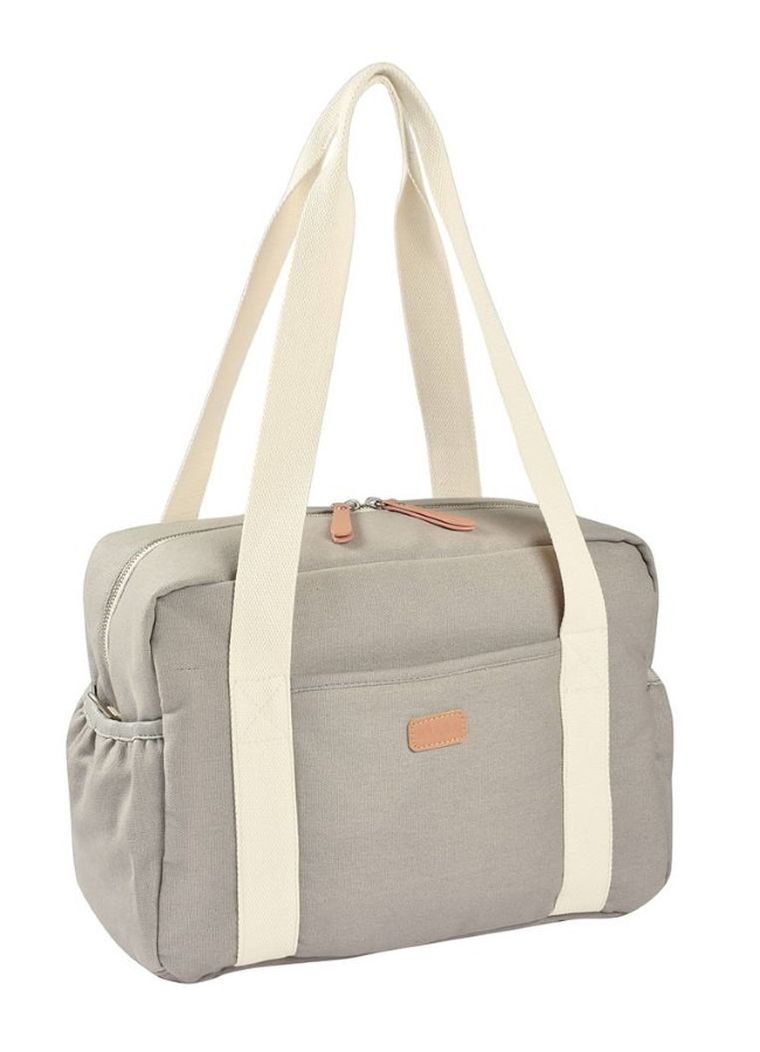 Beaba, Paris, torba dla mamy, Pearl grey