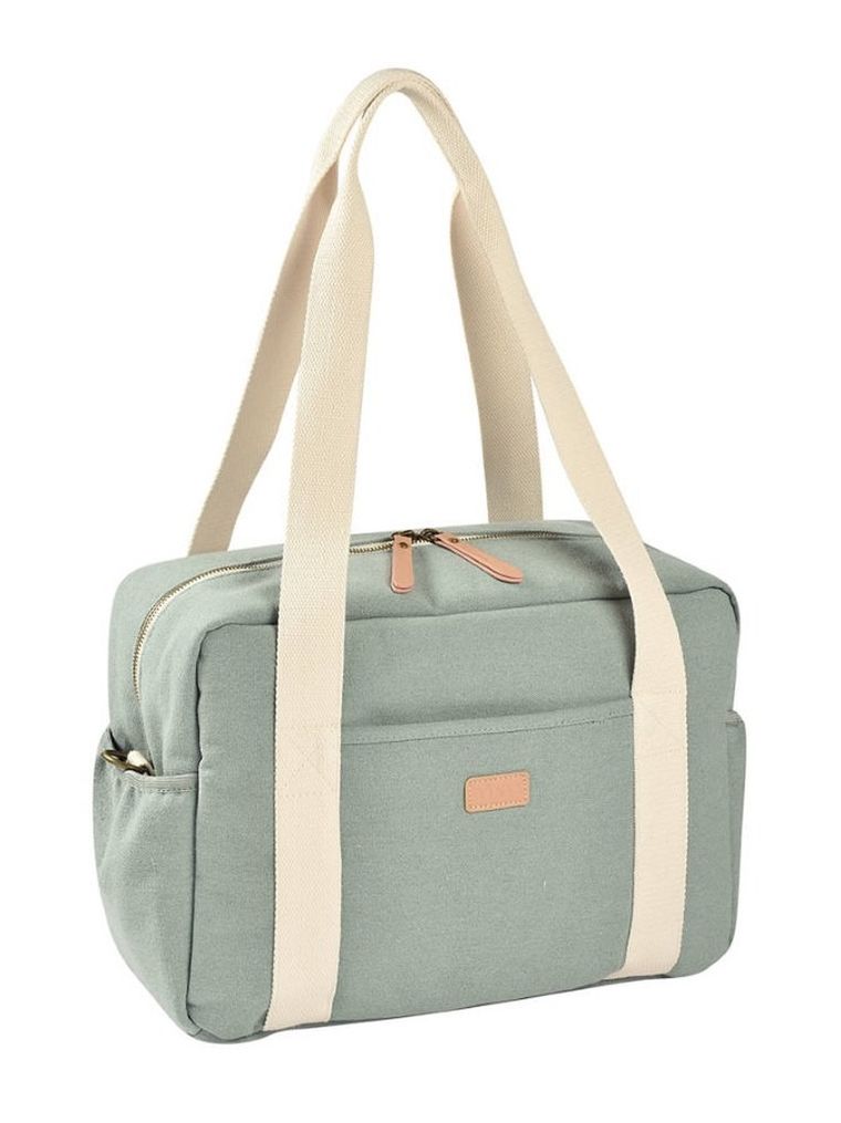 Beaba, Paris, torba dla mamy, Sage green