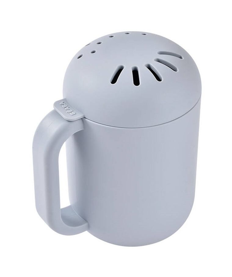 Beaba, silikonowy kubek do mycia głowy, Pebble