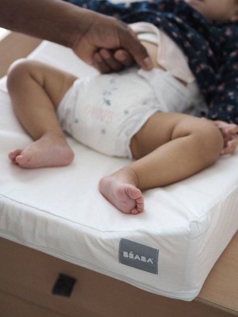 Beaba, Sofalange, anatomiczny miękki przewijak