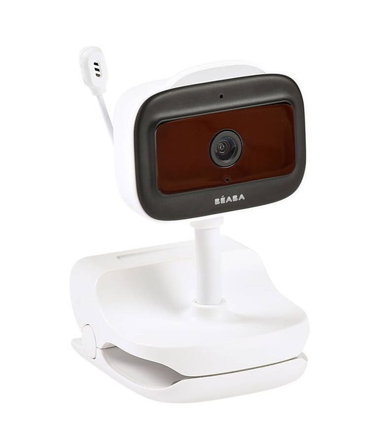 Beaba, ZEN, niania elektroniczna, Nomad White