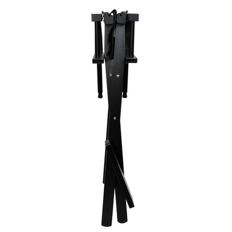 Beautylushh, krzesło do makijażu, drewniane