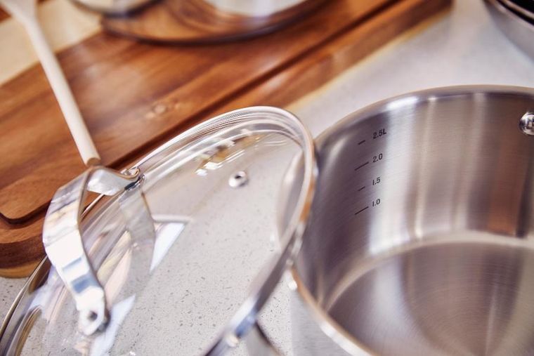 Beka, Cicla, garnek z pokrywką, 24 cm