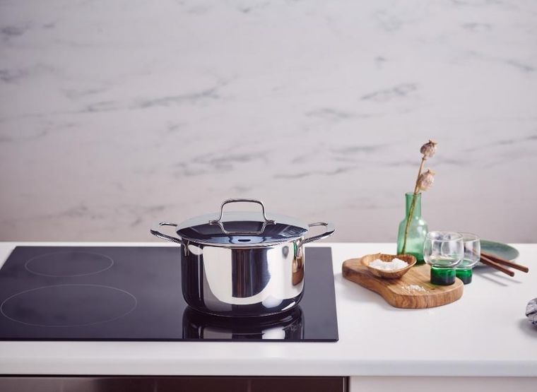 Beka, Maestro, garnek z pokrywką, 24 cm