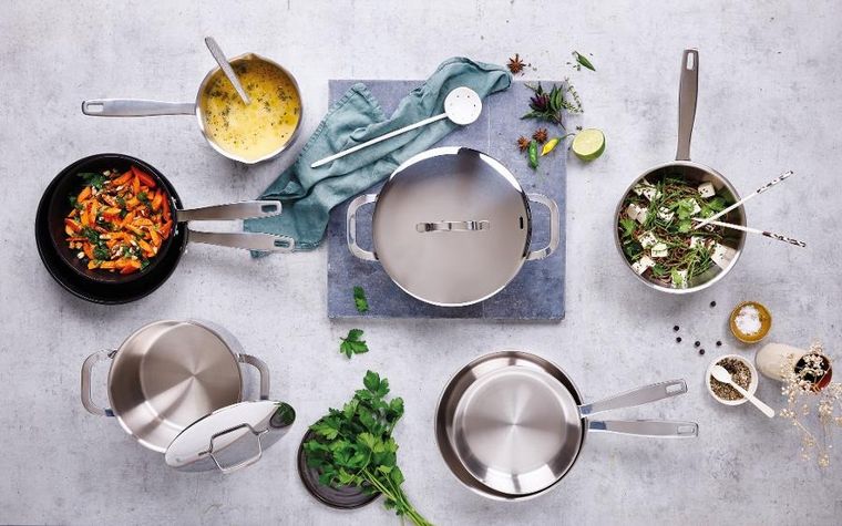 Beka, Maestro, patelnia z nieprzywierającą powłoką, 20 cm