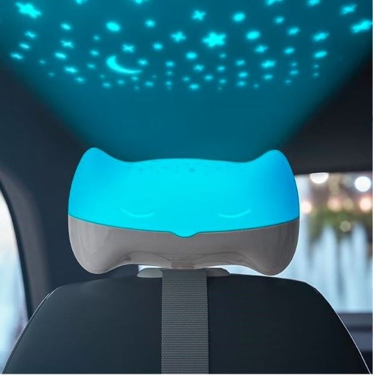 Benbat, Hooty, projektor, sowa