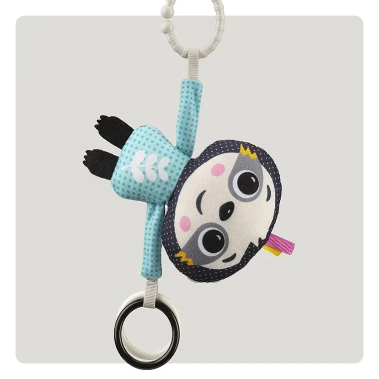 Benbat, Kangur i przyjaciele, mata edukacyjna z akcesoriami