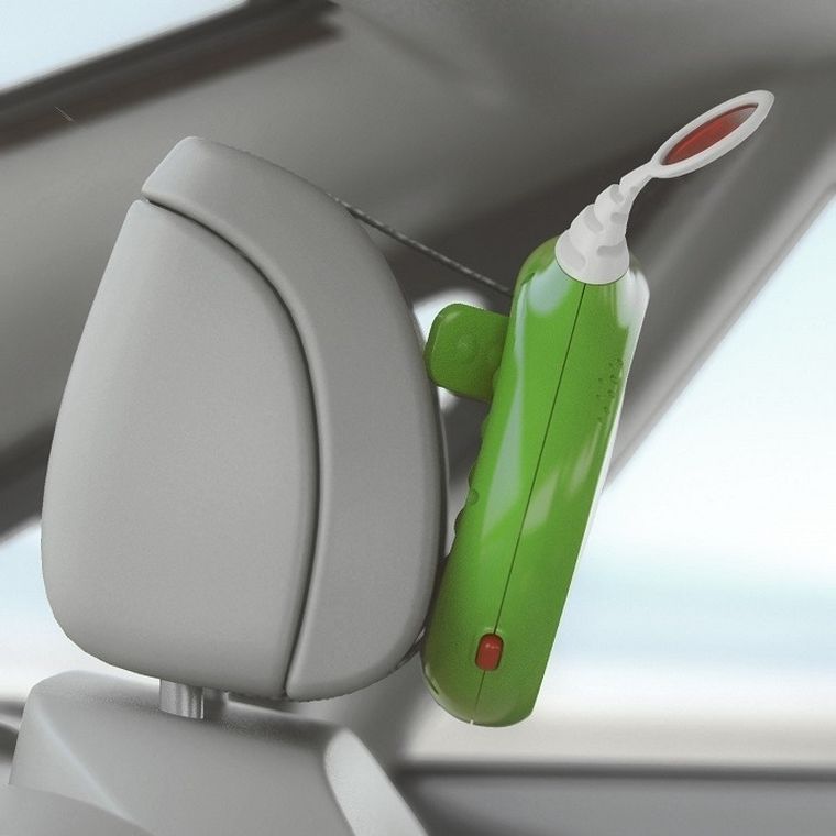 Benbat, lusterko aktywne do samochodu, BM710