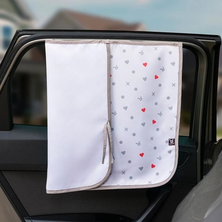 Benbat, magnetyczna osłonka do samochodu