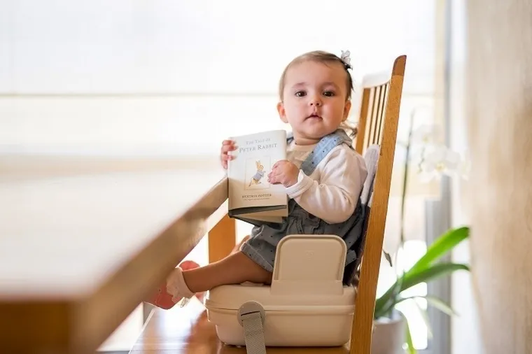 Benbat, Stone Arbor, walizeczka i krzesełko 2w1