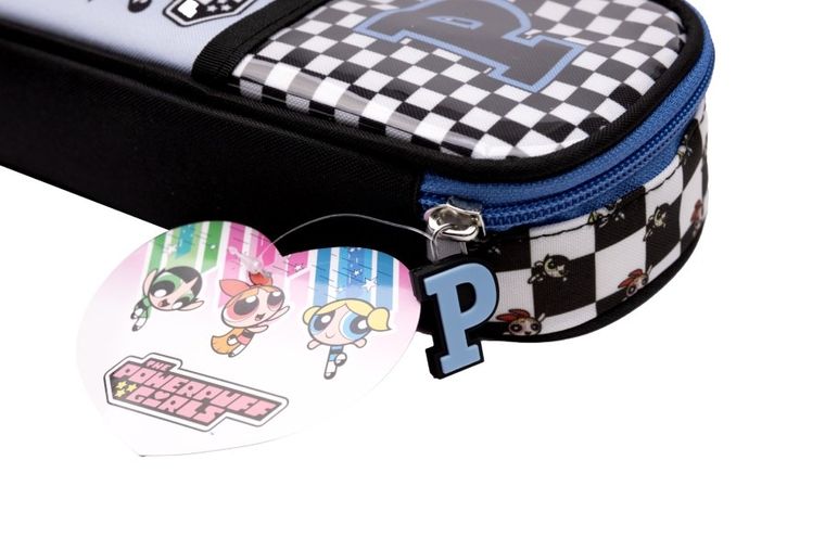 Beniamin, Atomówki, piórnik, owalny