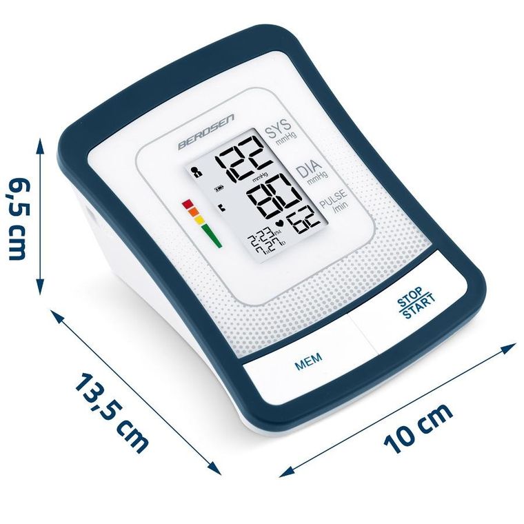 Berdsen, ciśnieniomierz naramienny, BD-120
